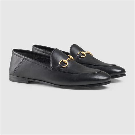 gucci fria loafers women's|gucci brixton loafer women.